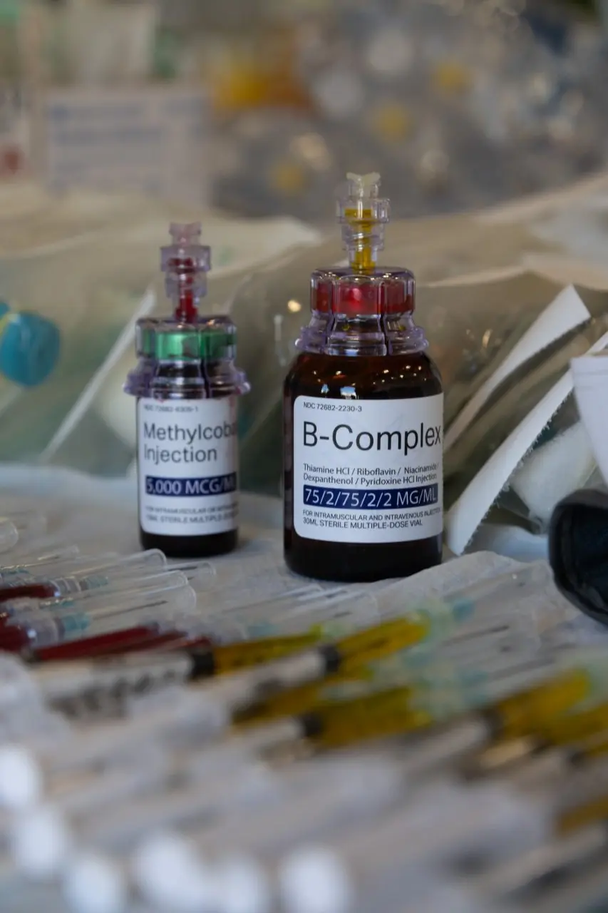 Vitamin Shots in Los Angeles: Booking, Benefits, & FAQ