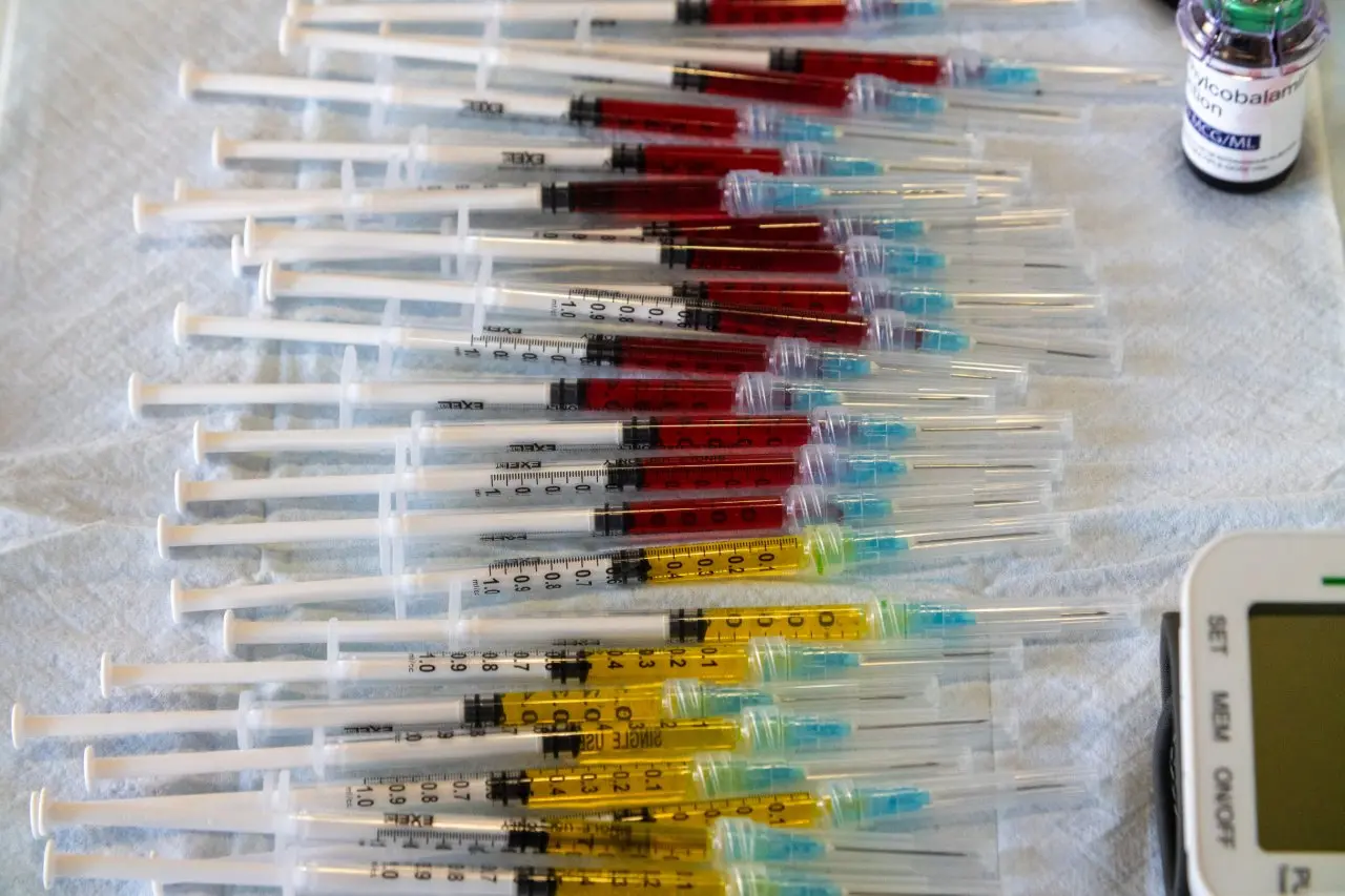 Vitamin Shots in Los Angeles: Booking, Benefits, & FAQ